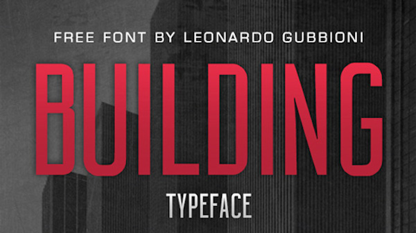 Building, Leonardo Gubbioni, Behance, 2014.