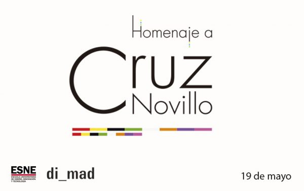 Homenaje a Pepe Cruz Novillo, ESNE, Madrid, mayo, 2016