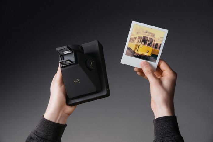 Impossible I-1, la cámara analógica adaptada a la era digital, The Impossible Project, 2016