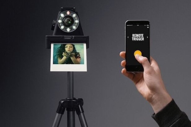 Impossible I-1, la cámara analógica adaptada a la era digital, The Impossible Project, 2016