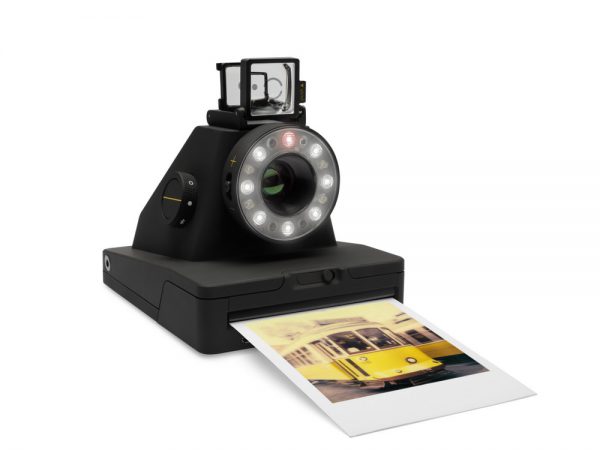 Impossible I-1, la cámara analógica adaptada a la era digital, The Impossible Project, 2016.