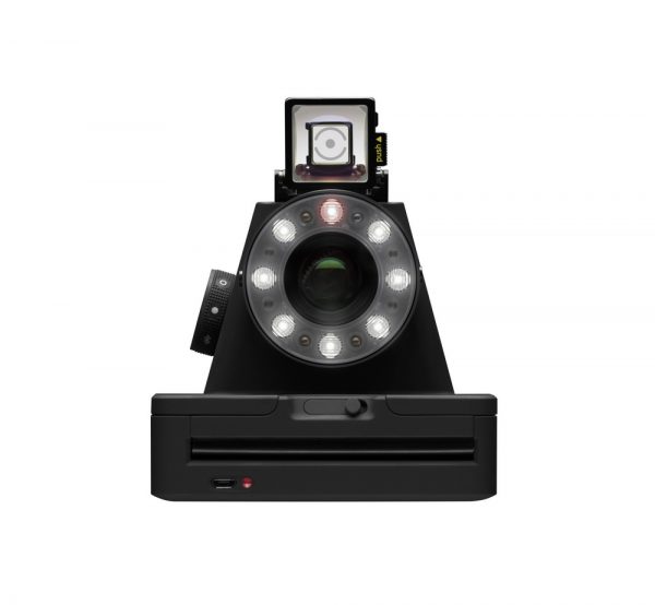 Impossible I-1, la cámara analógica adaptada a la era digital, The Impossible Project, 2016, 