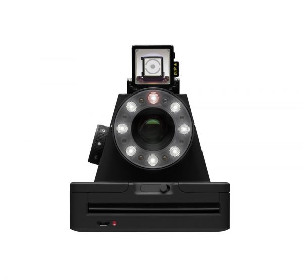 Impossible I-1, la cámara analógica adaptada a la era digital, The Impossible Project, 2016,