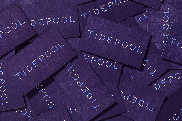 Tidepool, Moniker, 2016.