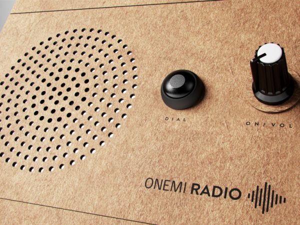 Onemi Radio, Shackleton Chile, 2016