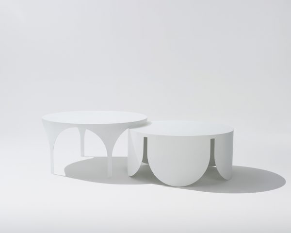 Two Tables, BoardGrove Architects, 2016.