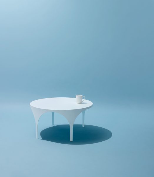 Two Tables, BoardGrove Architects, 2016.