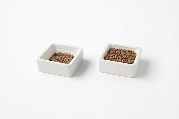 Cubic Pet Goods, Nendo, 2016.