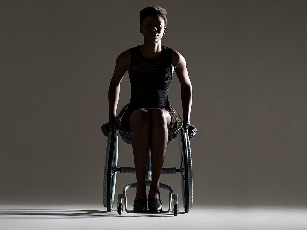Go, la silla de ruedas impresa en 3D de Benjamin Hubert
