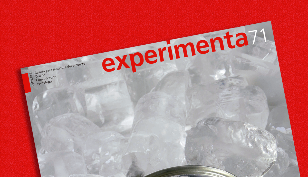 Experimenta 71. Ecodiseño y economía circular