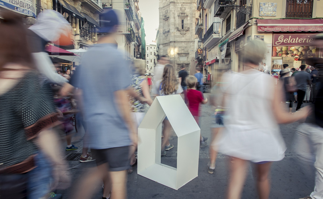 Interdissenyvlc, 13ª edición de los Encuentros CDICV y La Casa EAD, Valencia, 2016.