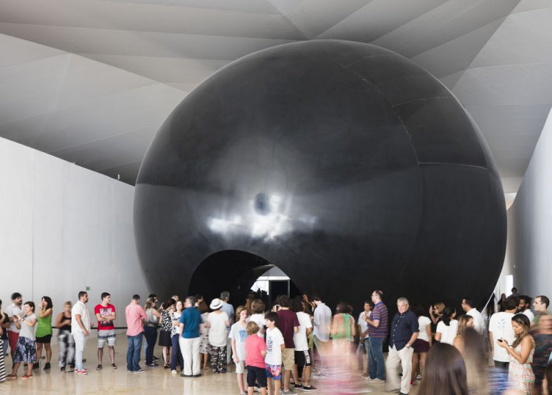 Museo del Mañana, exposición principal, Río de Janeiro, 2016, ©Andrés Otero