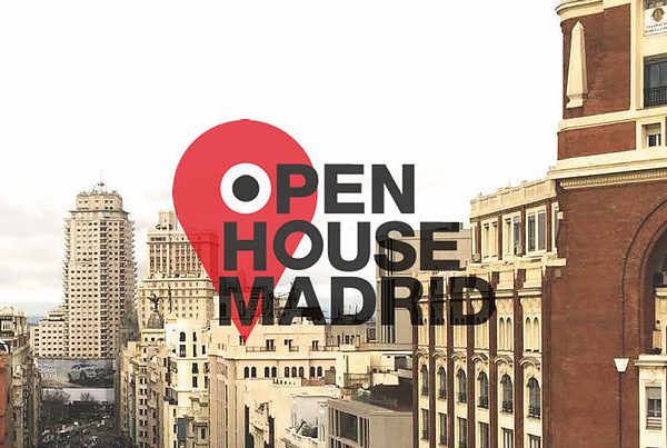 Open House Madrid, 2016.