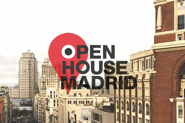Open House Madrid, 2016.