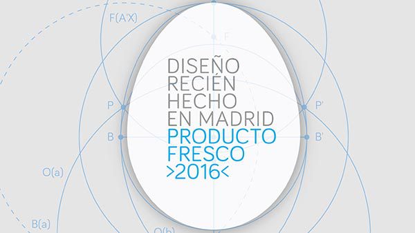 Inaugura Producto Fresco. Diseño recién hecho en Madrid