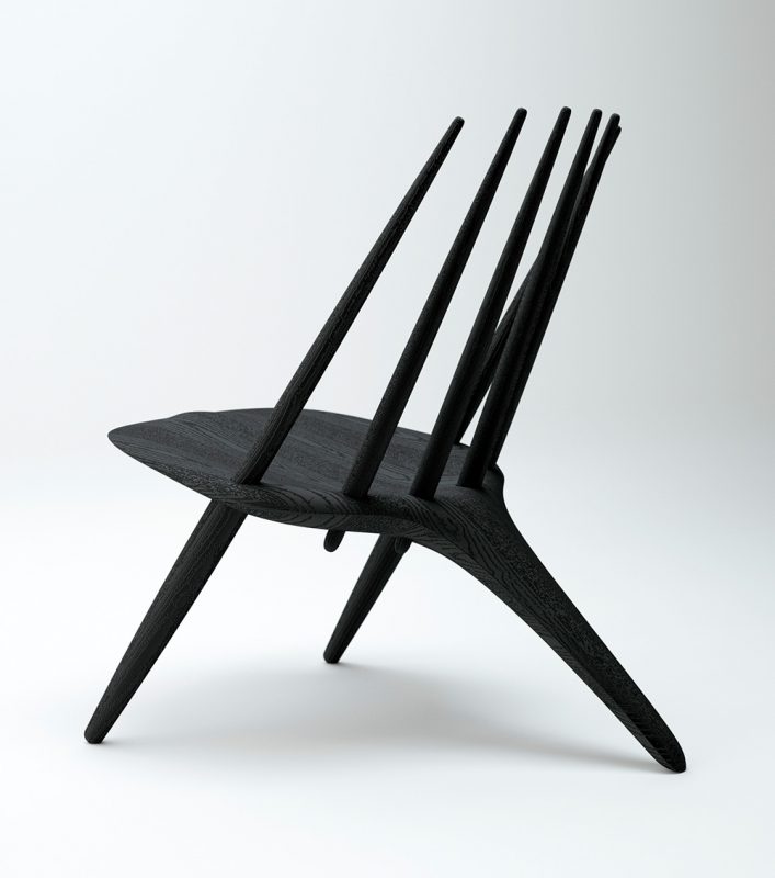 Windsor Chair, INODA + SVEJE