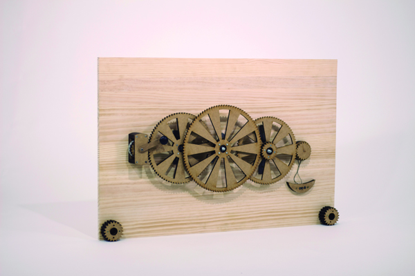 *O Energía Libre, David San Román. Design for Self sufficiency