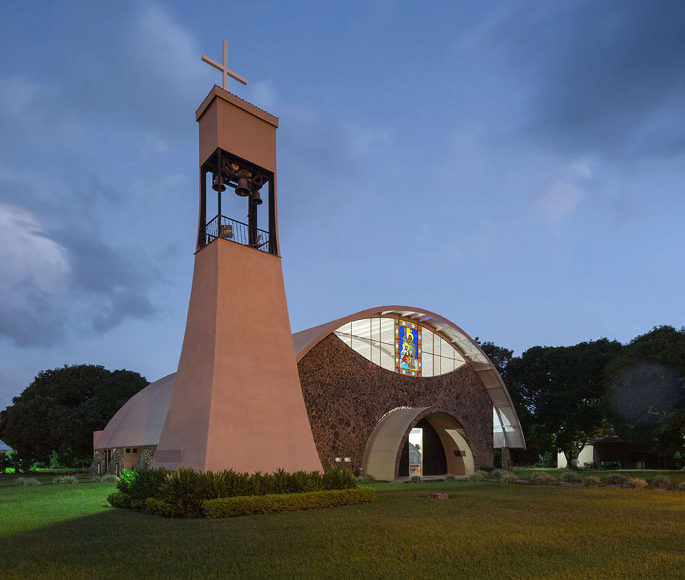 Paisajes interiores / espacios de espiritualidad