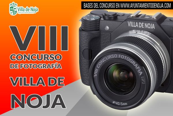 Octava edición del Concurso de Fotografía “Villa de Noja”