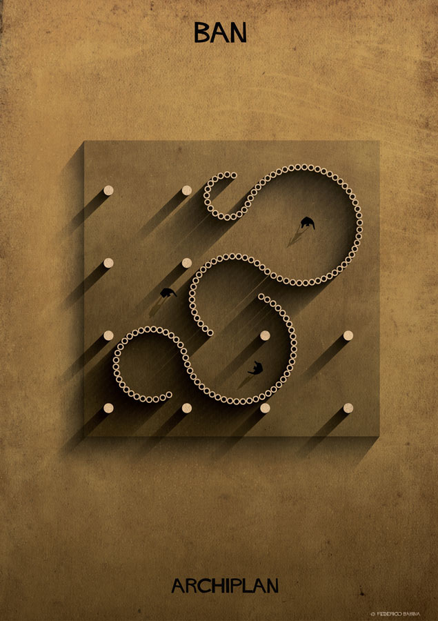 Archiplan, Federico Babina, 2016