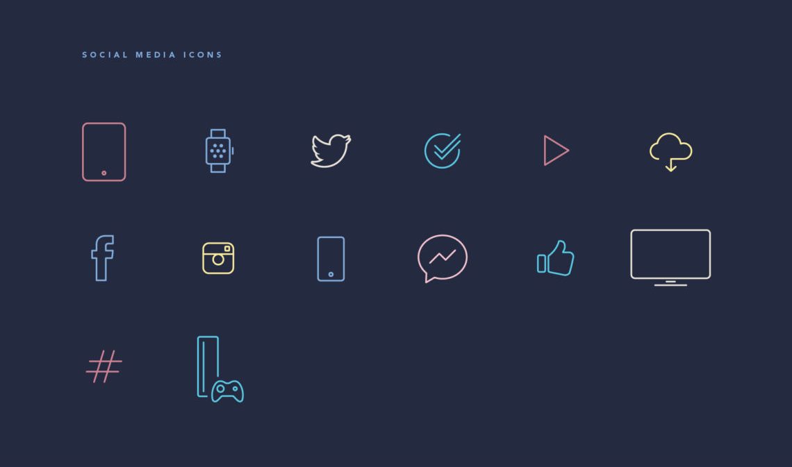 The Consumer in the Tesseract, Binalogue, Publicis Media ‘Trends 2016’, 2016.