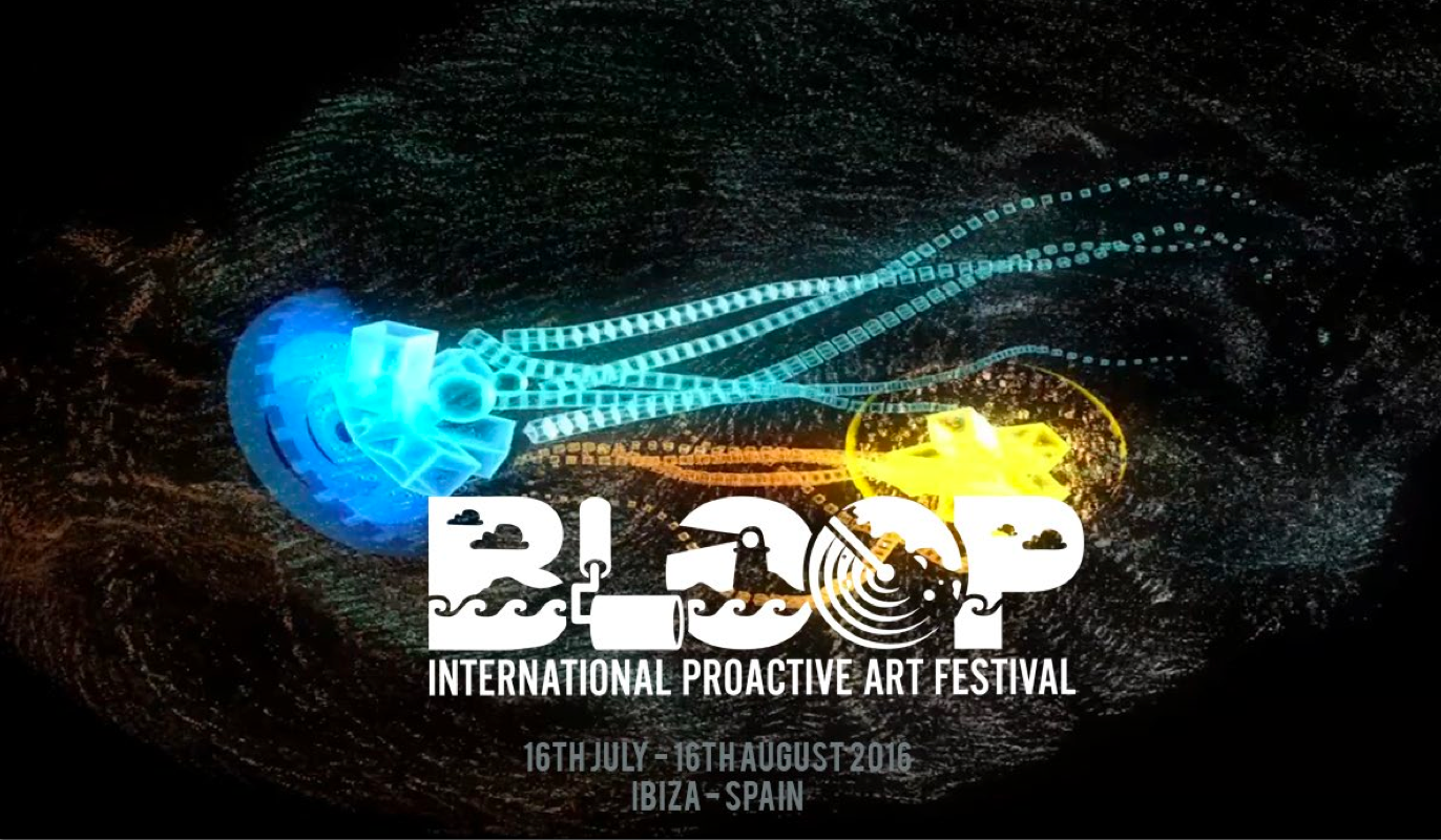 BLOOP International Proactive Art Festival