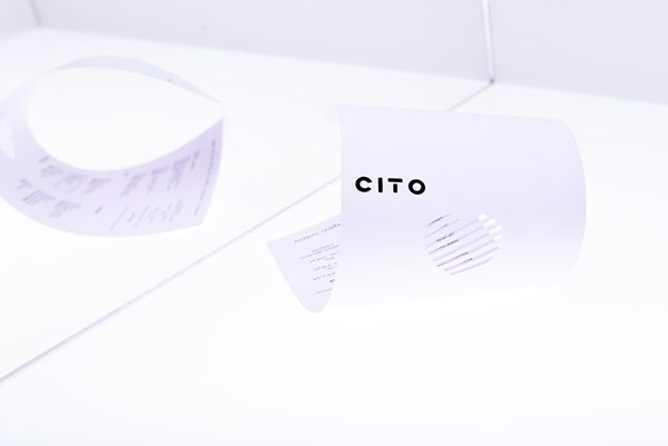 Cito, Estudio Yeyé, 2015.