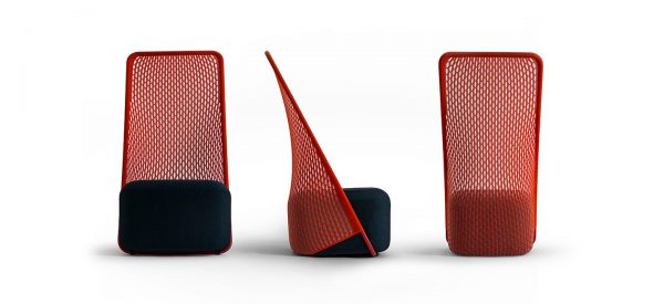 Cradle, Layer Design, Moroso, 2016.