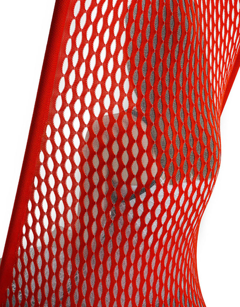 Cradle, impresión 3D. De Layer Design para Moroso