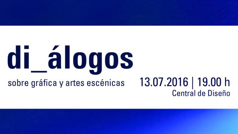 di_álogos: gráfica y artes escénicas en Matadero Madrid
