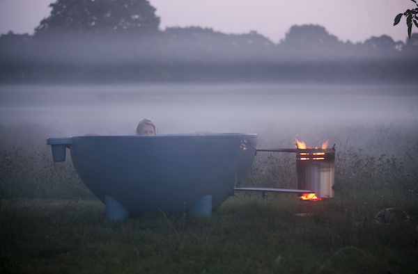 The Weltevree Dutchtub, Floris Schoonderbeek, 2016.