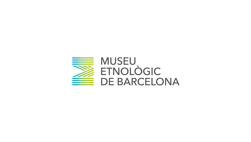 Identidad del Museu Etnològic de Barcelona, de PFP Disseny Gràfic