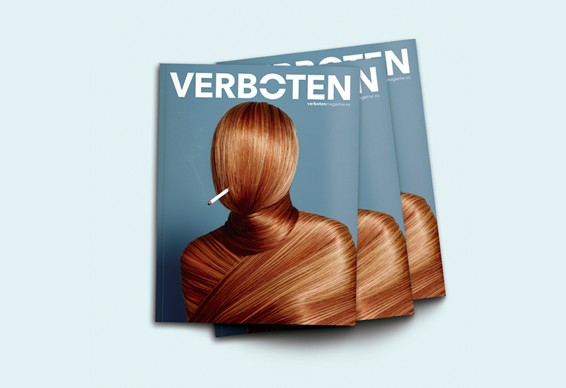 Verboten Magazine, Experimenta Editorial, 2016.
