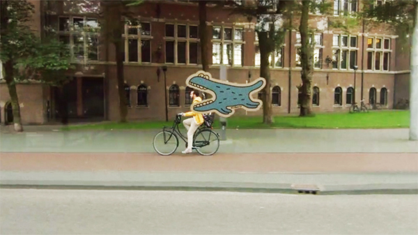 GVBeestje, Daniel Disselkoen, Headmade