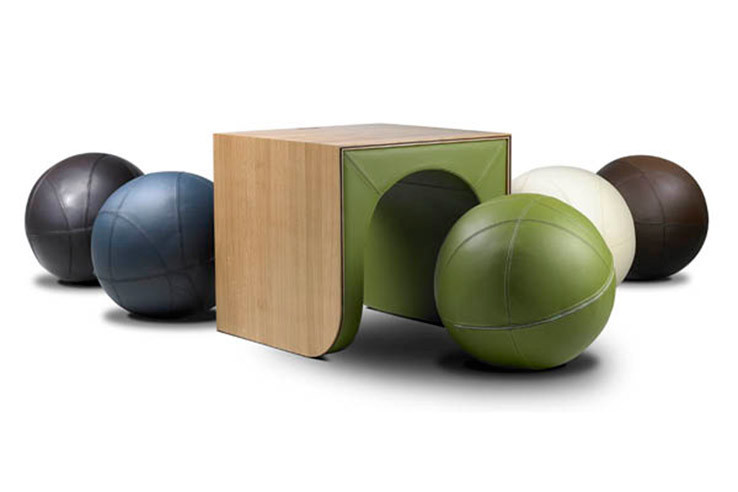Switch, nuevo concepto de mobiliario de Ellen Ectors