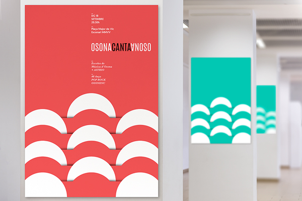 Osona canta Osona. Twopots, Xavier Esclusa Trias.