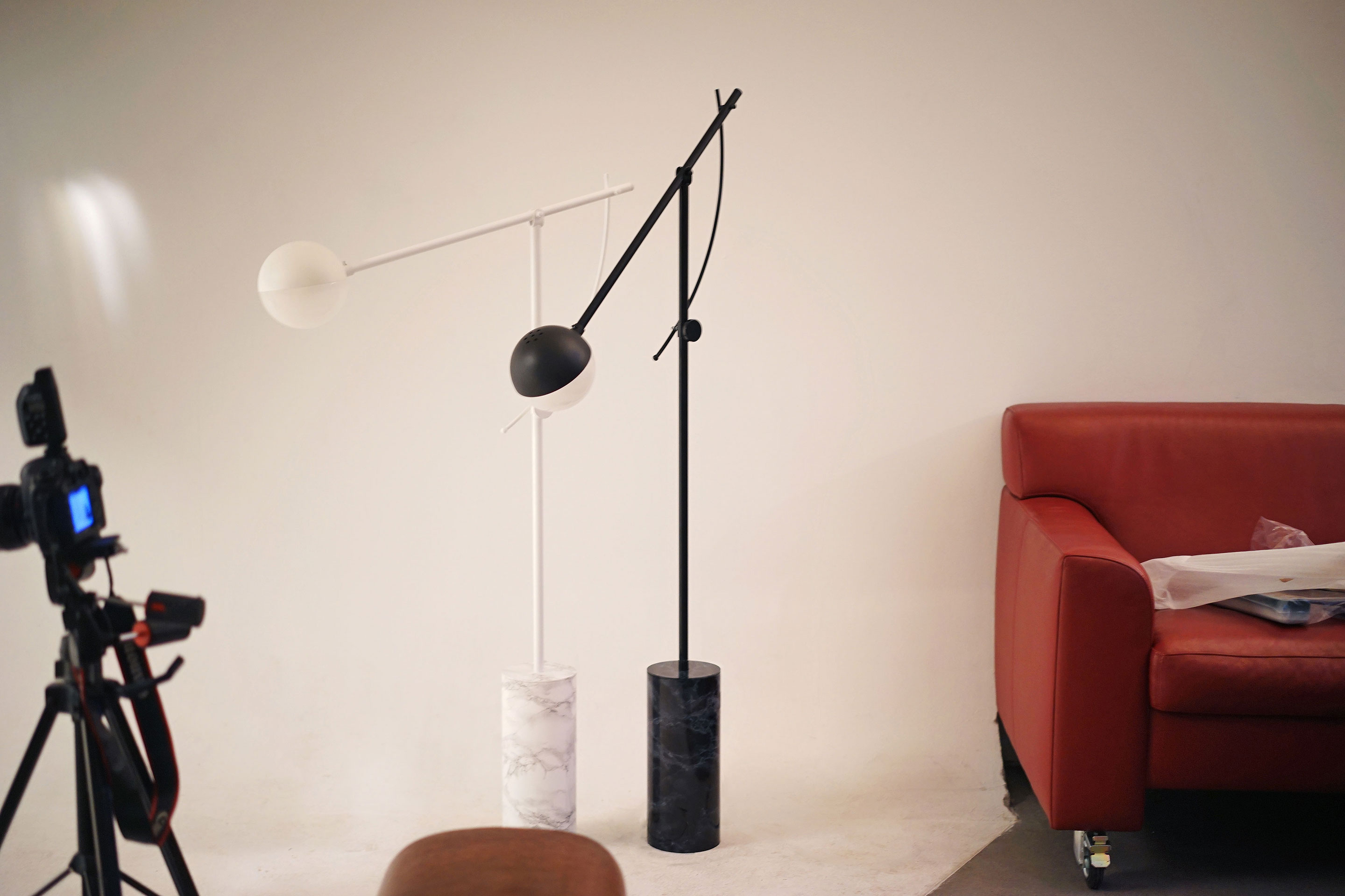 Balancer Lamp, Yuue Design, 2016