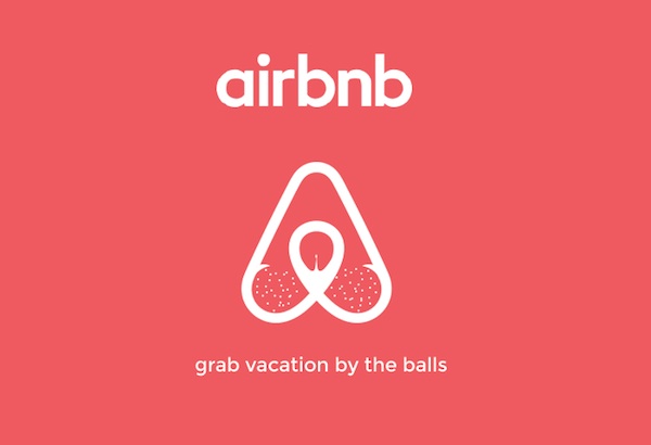 meme logo Airbnb 2014