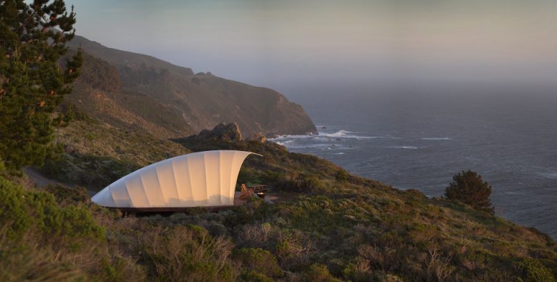 Autonomous Tent, USA, 2016, © Kodiak Greenwood