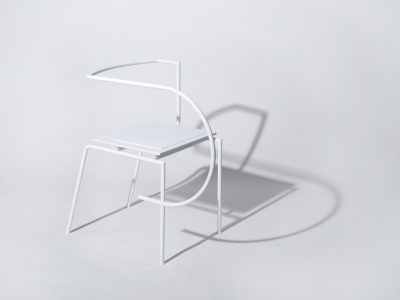 Connesso, el sillón de Caroline Eriksson inspirado en Le Corbusier