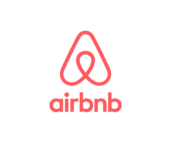 Logo Airbnb, 2014.