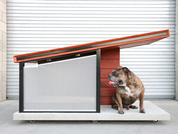 MDK9 Dog Haus, de Rahil Taj. La revolución en arquitectura canina