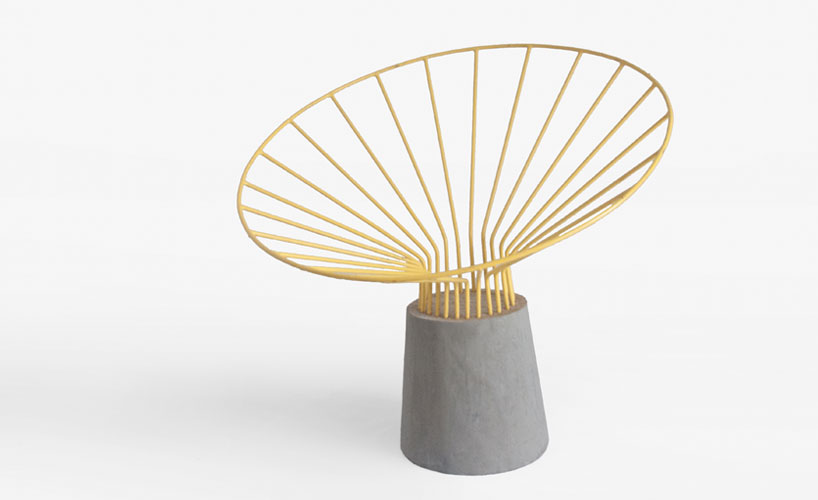Reo Chair, Fifth Column, 2016.