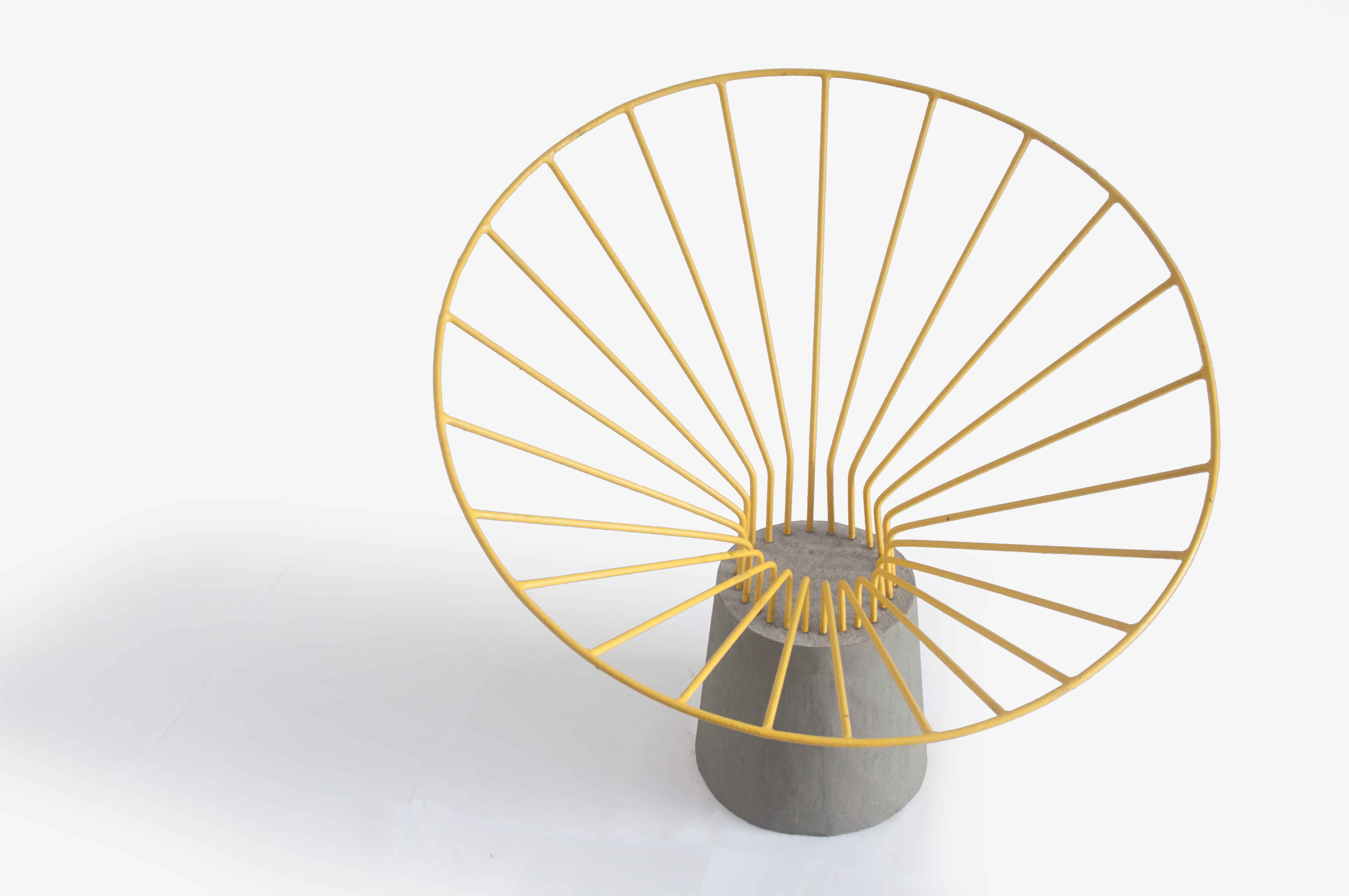 Reo Chair, Fifth Column, 2016.