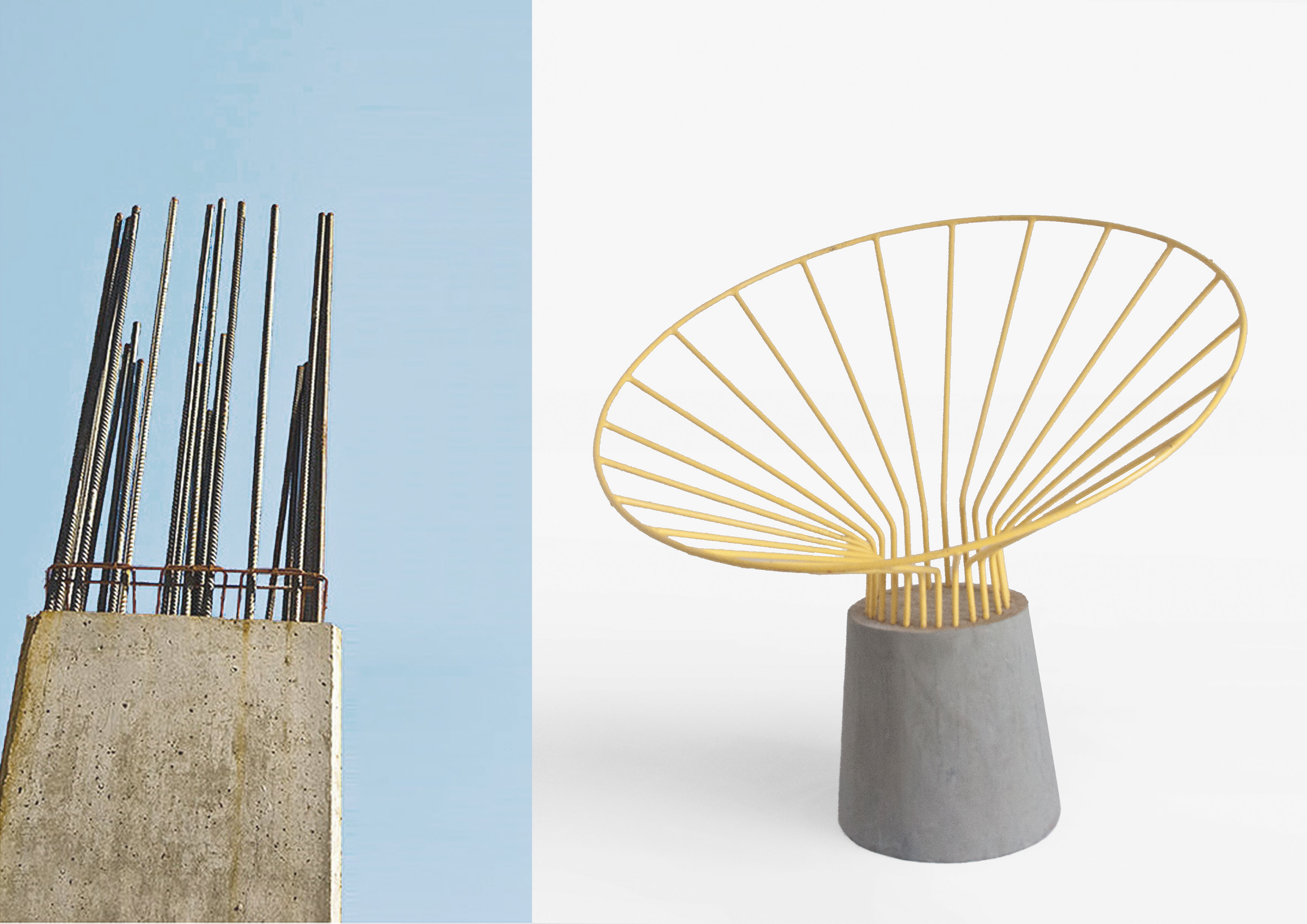 Reo Chair, Fifth Column, 2016.