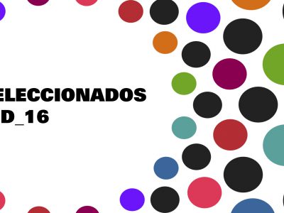 Seleccionados, Premios BID 2016.