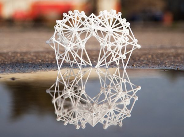 Shapeways, el futuro de la impresión 3D