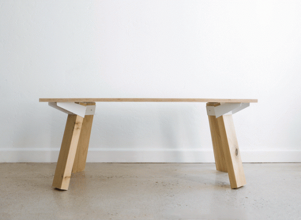 UX4, el kit de mobiliario DIY de Ben Uyeda para Swenyo