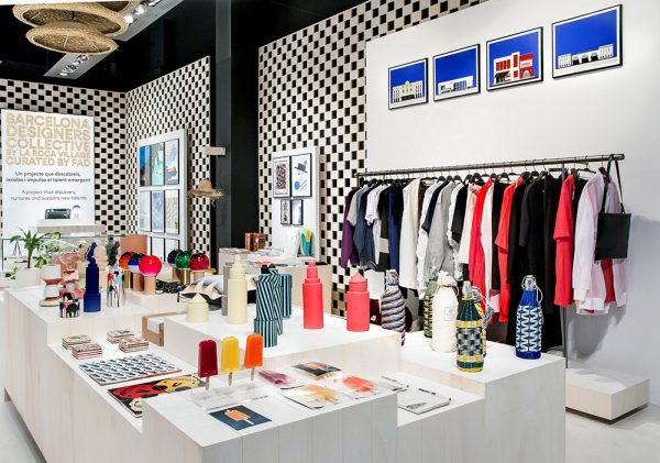 Barcelona Designers Collective, el diseño emergente en la Roca Village