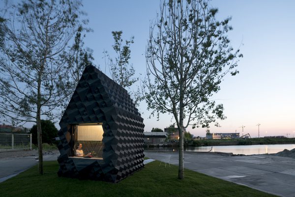 Urban Cabin, DUS Architects, 2016.